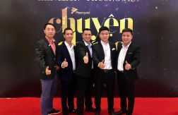 Hoàng nguyễn nhận thương cx 5 từ hikvision phương việt năm 2017