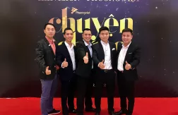 Hoàng nguyễn nhận thương cx 5 từ hikvision phương việt năm 2017