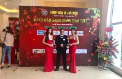 HOANGNGUYENCCTV.COM- Gặp nhau cuối năm hiệp hội it Hà Nội năm 2017