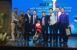 HỘI THẢO GIỚI THIỆU SẢN PHẨM CÔNG NGHỆ MỚI TVT & EBITCAM NGÀY 27.03.2018