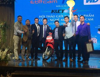 HỘI THẢO GIỚI THIỆU SẢN PHẨM CÔNG NGHỆ MỚI TVT & EBITCAM NGÀY 27.03.2018
