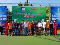 Giải Tenis IT Hải Dương mở rộng 2018