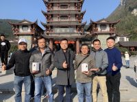 Hoàng Nguyễn CCTV sang thăm quan và giao lưu hãng Ebitcam
