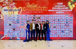 HOANGNGUYENCCTV.COM Tham dự GALA IT Hà Nội 2018