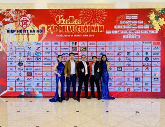 HOANGNGUYENCCTV.COM Tham dự GALA IT Hà Nội 2018