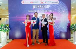 Workshop Hoàng Nguyễn Hà Nam: DẪN ĐẦU XU THẾ - KỶ NGUYÊN TRÍ TUỆ AI