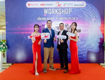 Workshop Hoàng Nguyễn Hà Nam: DẪN ĐẦU XU THẾ - KỶ NGUYÊN TRÍ TUỆ AI