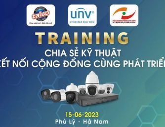 Training chia sẻ kỹ thuật kết nối công đồng cùng phát triển cùng HOÀNG NGUYỄNHà Nam - UNV -  TAISO  Hà Nam, ngày 15 tháng 6 năm 2023