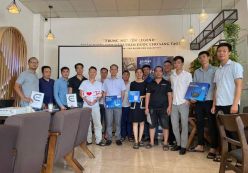 WORKSHOP TRAINING SẢN PHẨM RUIJIE TẠI HÀ NAM