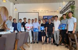 WORKSHOP TRAINING SẢN PHẨM RUIJIE TẠI HÀ NAM