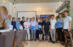 WORKSHOP TRAINING SẢN PHẨM RUIJIE TẠI HÀ NAM