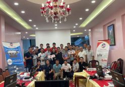 Ngày 10/08/2023 Hoàng Nguyễn kết hợp UNV Taiso tổ chức tranning sản phẩm UNV cho anh em kỹ thuật Thanh Trì