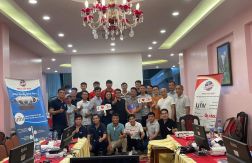 Ngày 10/08/2023 Hoàng Nguyễn kết hợp UNV Taiso tổ chức tranning sản phẩm UNV cho anh em kỹ thuật Thanh Trì