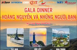 Hoàng Nguyễn tổ chức du lịch Tuy Hoà - Dốc Lết - Nha Trang cho quý đại lý IMOU