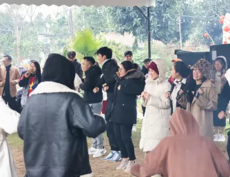 Tiệc Tất Niên 2024 " Year End Party " HoangNguyencctv - TTMall - TBT