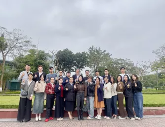 Khai Xuân Đầu Năm 2024 - Xuân Giáp Thìn