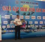 Hiệp Hội IT Hà Nội Tưng Bừng Gala Gặp nhau Cuối Năm