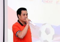 Tháng hành động vì trẻ em: giải bóng đá gây quỹ từ thiện PHUCBINHCUP - HoangNguyenCCTV