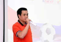 Tháng hành động vì trẻ em: giải bóng đá gây quỹ từ thiện PHUCBINHCUP - HoangNguyenCCTV