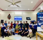 HOANGNGUYENCCTV  Cùng Hành Trình Talkshow Phủ kín Kbvision Tại Miền Bắc #5