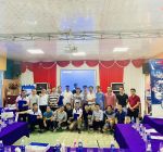 HOANGNGUYENCCTV  Cùng Hành Trình Talkshow Phủ kín Kbvision Tại Miền Bắc #9