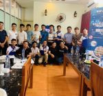 HOANGNGUYENCCTV  Cùng Hành Trình Talkshow Phủ kín Kbvision Tại Miền Bắc #11