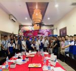 HOANGNGUYENCCTV Cùng Hành Trình Talkshow Phủ kín Kbvision Tại Miền Bắc #21