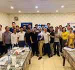HOANGNGUYENCCTV Cùng Hành Trình Talkshow Phủ kín Kbvision Tại Miền Bắc #25