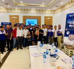 HOANGNGUYENCCTV Cùng Hành Trình Talkshow Phủ kín Kbvision Tại Miền Bắc #28