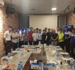 HOANGNGUYENCCTV Cùng Hành Trình Talkshow Phủ kín Kbvision Tại Miền Bắc #30
