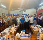 HOANGNGUYENCCTV Cùng Hành Trình Talkshow Phủ kín Kbvision Tại Miền Bắc #32