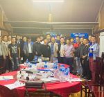 HOANGNGUYENCCTV Cùng Hành Trình Talkshow Phủ kín Kbvision Tại Miền Bắc #36