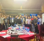 HOANGNGUYENCCTV Cùng Hành Trình Talkshow Phủ kín Kbvision Tại Miền Bắc #36