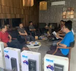 Chuỗi sự kiện CafeShow khóa vân tay điện tử PHGLock Hoàng Nguyễn phủ kín miền Bắc #3