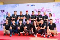 HOANGNGUYENCCTV - ATM GẠO ĐỒNG HÀNH CÙNG DỰ ÁN NHÂN ÁI - HOA HẬU VIỆT NAM 2020