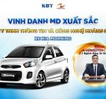 Hoàng Nguyễn tham gia hội nghị đầu năm 2022 của KBT