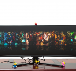 Trải Nghiệm Màn Hình Siêu Cong Skyworth 49 Inch, Đúng Chất Game Thủ Đa Năng Toàn Diện