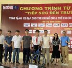 Chương trình từ thiện "Tiếp Sức Đến Trường" tại Quảng Trị Ngày 14-04-2023