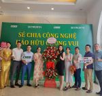 Ngày 29/7/2023 Team Hoàng Nguyễn & TBT tham dự sự kiện" Sẻ chia công nghệ - hảo hữu chung vui" do DSS Skyworth tổ chức tại Trống Đồng Palace 173 Trường Chinh - Hà Nội
