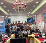 Ngày 10/08/2023 Hoàng Nguyễn kết hợp UNV Taiso tổ chức tranning sản phẩm UNV cho anh em kỹ thuật Thanh Trì