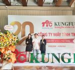 Hoàng Nguyễn CCTV mừng kỷ niệm 20 năm thành lập Công Ty Máy Tính TIC