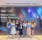 Hoàng Nguyễn tham dự sự kiện Ruijie Reyee Partner Summit 2024 ngày 29/6