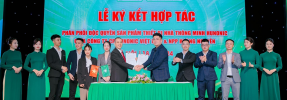 Thương hiệu nhà thông minh Việt Hunonic công bố nhà phân phối độc quyền ở Hà Nội