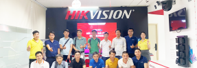 Tham gia buổi "Coffee Talk giới thiệu sản phẩm NON CCTV & ACESS CONTROL" tại văn phòng Hikvision cùng Hoàng Nguyễn 9/8/2024