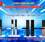 Ra mắt sản phẩm KHÓA THÔNG MINH TADOLock