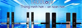 Ra mắt sản phẩm KHÓA THÔNG MINH TADOLock