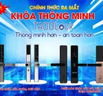 Ra mắt sản phẩm KHÓA THÔNG MINH TADOLock