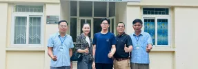 **Công ty Hoàng Nguyễn Ủng Hộ 2 Máy Lọc Nước, Vở, Bút và Sữa Cho Các Cháu Tại Trung Tâm Phục Hồi Chức Năng Việt Hàn**  8/7/2024, Công ty Hoàng Nguyễn đã thực hiện một hoạt động từ thiện ý nghĩa tại Trung tâm Phục hồi Chức năn