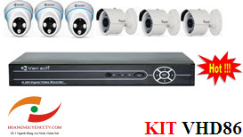 KIT VHD86