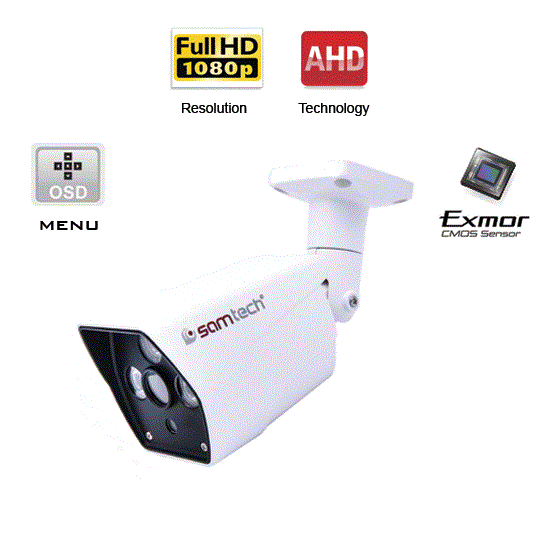 SAMTECH STC-523FHD